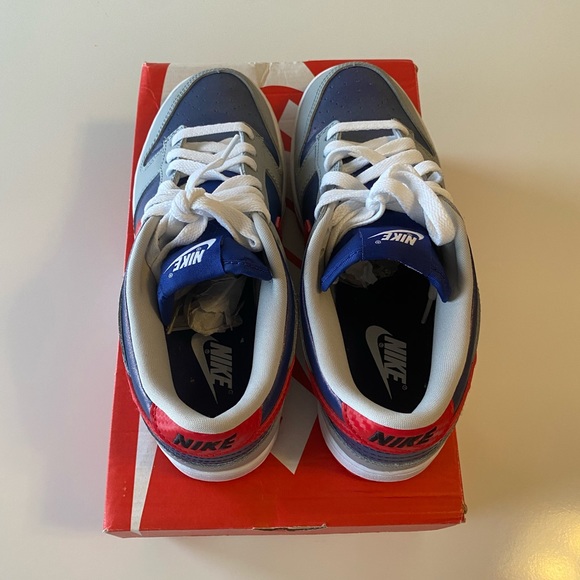 Nike Dunk Low SB Retro Samba 2020 Men Size 7.5 - Picture 4 of 7